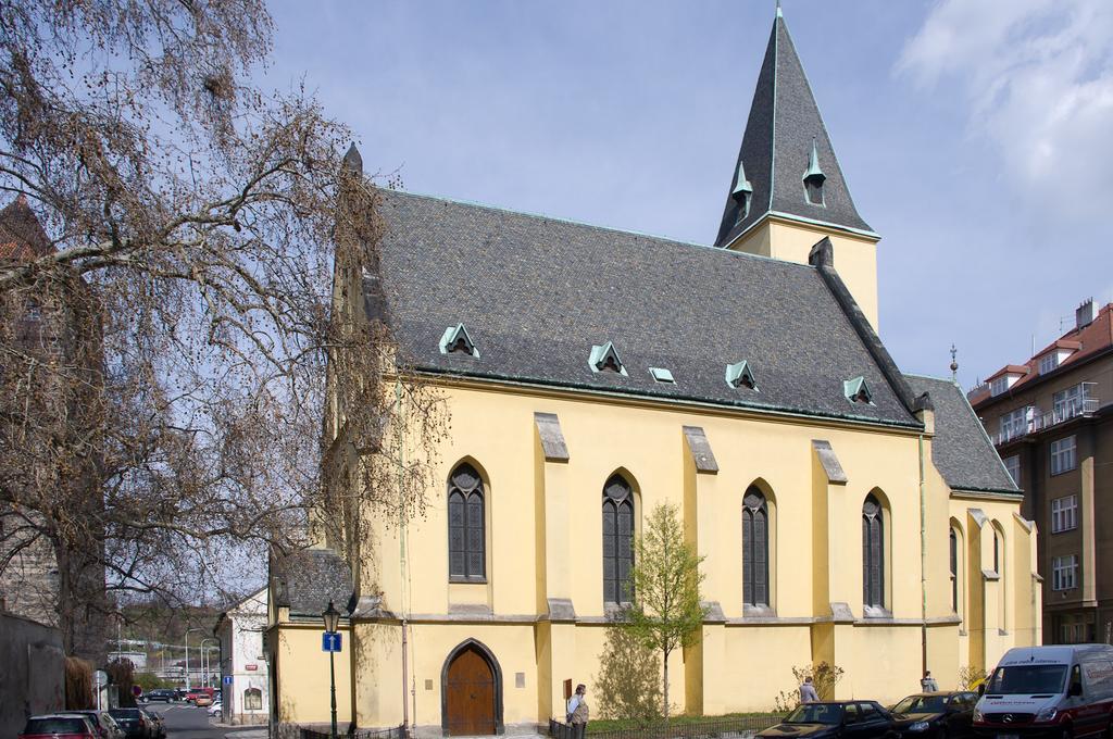 Apartments With 2 Bathrooms- 5 Minutes From Old Town - 102 M2 Prag Eksteriør billede