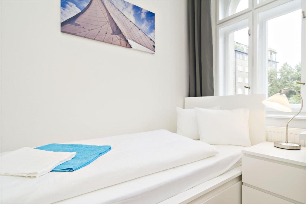 Apartments With 2 Bathrooms- 5 Minutes From Old Town - 102 M2 Prag Eksteriør billede